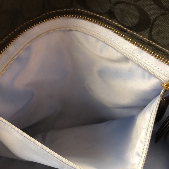 Coach tote - Picture 6 of 12